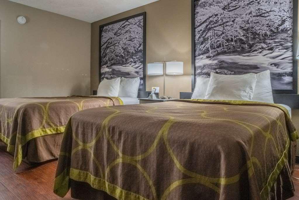 Hotel Super 8 By Wyndham Downtown Gatlinburg At Convention Center Pokój zdjęcie